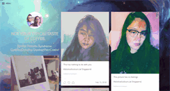 Desktop Screenshot of cristyquijano.tumblr.com