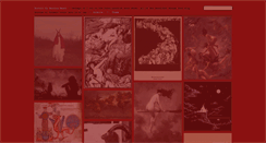Desktop Screenshot of distillmybeatingheart.tumblr.com