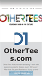 Mobile Screenshot of othertees.tumblr.com