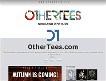 Tablet Screenshot of othertees.tumblr.com