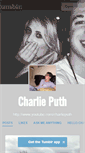 Mobile Screenshot of charlieputh.tumblr.com