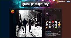 Desktop Screenshot of photograna.tumblr.com
