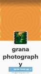 Mobile Screenshot of photograna.tumblr.com