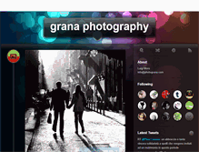 Tablet Screenshot of photograna.tumblr.com