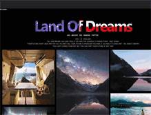 Tablet Screenshot of land-of-dream-s.tumblr.com