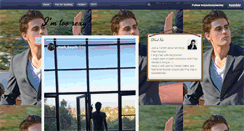 Desktop Screenshot of mrpaulsexywesley.tumblr.com