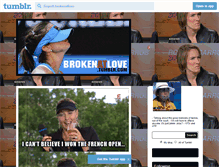 Tablet Screenshot of brokenatlove.tumblr.com