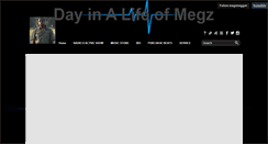 Desktop Screenshot of megzmeggah.tumblr.com
