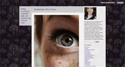 Desktop Screenshot of mariamalialied.tumblr.com