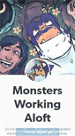 Mobile Screenshot of kilomonster.tumblr.com