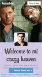 Mobile Screenshot of cawty-spn.tumblr.com