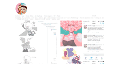 Desktop Screenshot of mr-dahmer-aguilera.tumblr.com