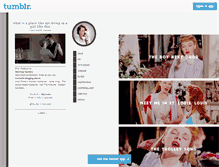 Tablet Screenshot of ellie5192.tumblr.com