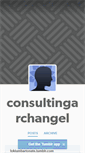 Mobile Screenshot of consultingarchangel.tumblr.com