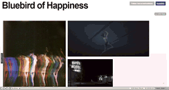 Desktop Screenshot of becauseofsadness.tumblr.com