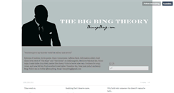 Desktop Screenshot of bennybing.tumblr.com