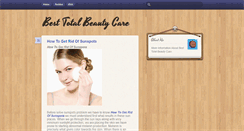 Desktop Screenshot of beautynotthebeast.tumblr.com
