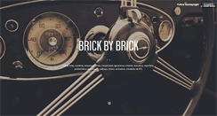 Desktop Screenshot of brickbynight.tumblr.com