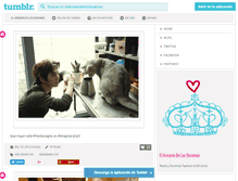 Tablet Screenshot of elarmariodelosdoramas.tumblr.com