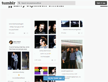 Tablet Screenshot of larrystylinsonofficial.tumblr.com
