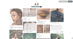 Desktop Screenshot of amberrrwang.tumblr.com