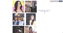 Desktop Screenshot of katyperryisland.tumblr.com