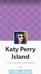 Mobile Screenshot of katyperryisland.tumblr.com