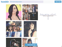 Tablet Screenshot of katyperryisland.tumblr.com