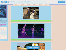 Tablet Screenshot of nothingsimpossibleifyoubelieve.tumblr.com