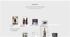 Desktop Screenshot of 13inchesfromtherim.tumblr.com