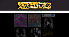Desktop Screenshot of gregfreeland.tumblr.com