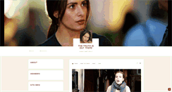 Desktop Screenshot of inconvenient-girl.tumblr.com