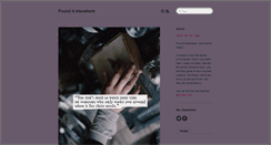 Desktop Screenshot of nicolesimon.tumblr.com