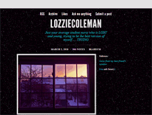 Tablet Screenshot of lauren-elizabeth-coleman.tumblr.com