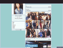 Tablet Screenshot of anyuhh.tumblr.com