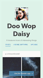 Mobile Screenshot of doowopdaisy.tumblr.com