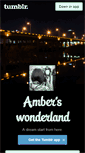 Mobile Screenshot of amber-photography.tumblr.com