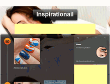 Tablet Screenshot of inspirationail.tumblr.com