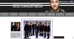 Desktop Screenshot of heckyeahcurtmega.tumblr.com