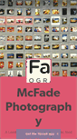 Mobile Screenshot of mcfade.tumblr.com