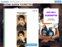 Tablet Screenshot of ohalright.tumblr.com