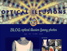 Tablet Screenshot of opticalillusion.tumblr.com