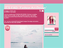 Tablet Screenshot of czaralovesdesign.tumblr.com
