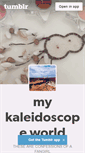 Mobile Screenshot of katzylicious.tumblr.com