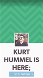 Mobile Screenshot of kurt-h.tumblr.com