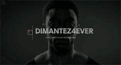 Desktop Screenshot of dimantez4ever.tumblr.com