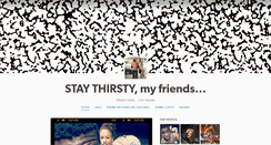 Desktop Screenshot of mistar-sr.tumblr.com