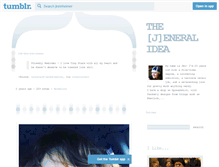 Tablet Screenshot of jlreinheimer.tumblr.com