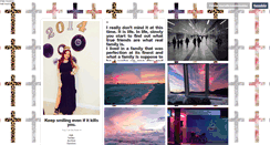 Desktop Screenshot of mariafernandasuarez.tumblr.com