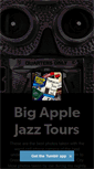 Mobile Screenshot of bigapplejazz.tumblr.com